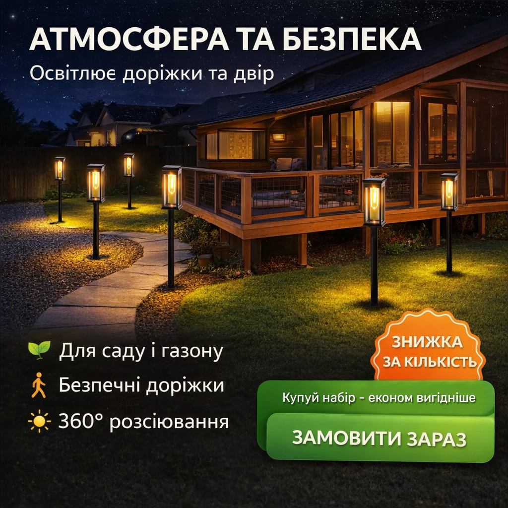 Атмосфера та безпека